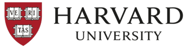 Harvard University logo